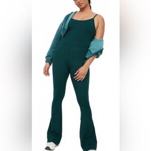 Aerie Offline Wide Leg Jumpsuit ( Size Small) NWOT